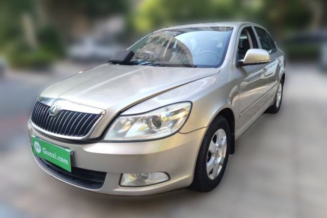 Used Skoda Octavia 2013 1.6L Automatic Yijun Edition