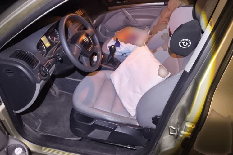 Used Skoda Octavia 2013 1.6L Manual Yijun Edition Left Front Seat