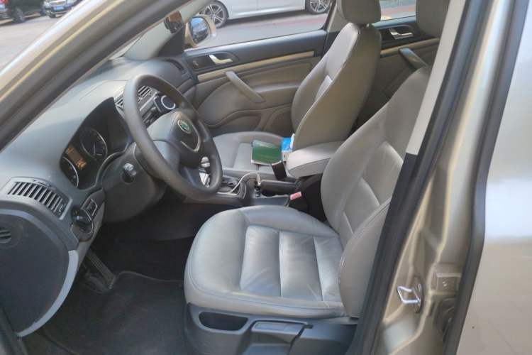 Used Skoda Octavia 2013 1.6L Automatic Yijun Edition Left Front Seat