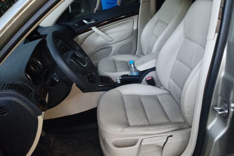 Used Skoda Octavia 2013 1.6L Automatic Yijun Edition Left Front Seat