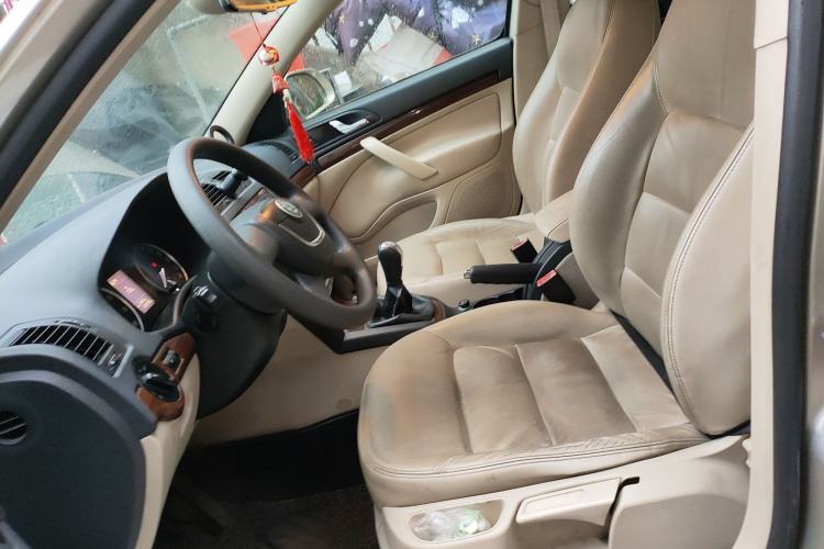 Used Skoda Octavia 2013 1.6L Manual Yijun Edition Left Front Seat