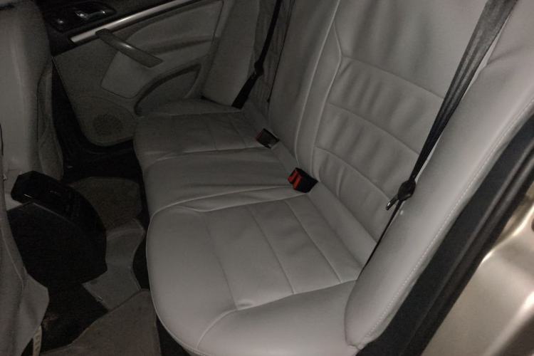 Used Skoda Octavia 2013 2.0L Automatic Yijie Edition Left Rear Seat