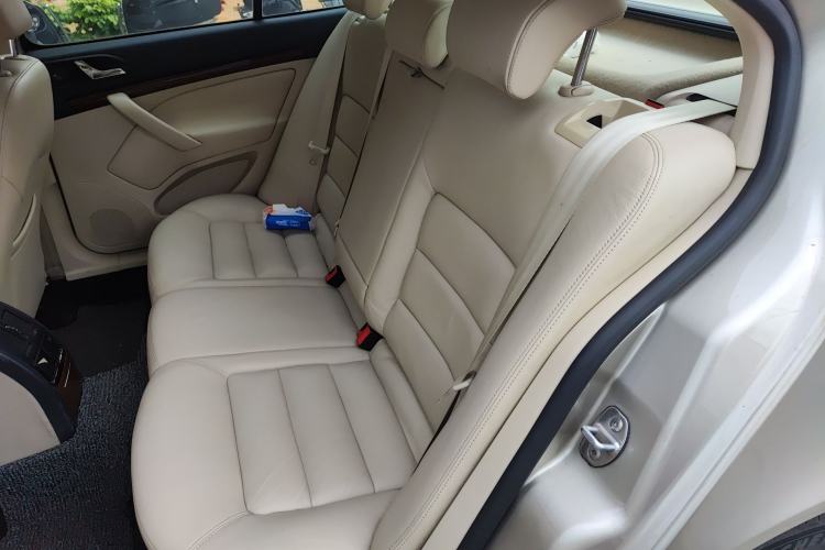 Used Skoda Octavia 2013 1.6L Automatic Yijun Edition Left Rear Seat