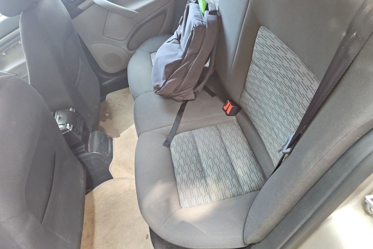 Used Skoda Octavia 2013 1.6L Manual Eado Edition Left Rear Seat