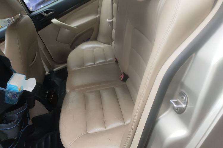 Used Skoda Octavia 2013 1.6L Manual Yijun Edition Left Rear Seat
