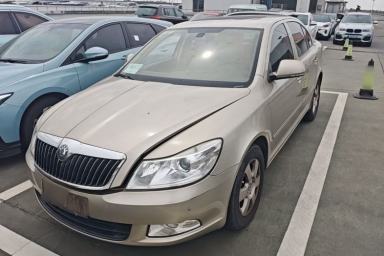 Used Skoda Octavia 2013 1.6L Automatic Yijun Edition