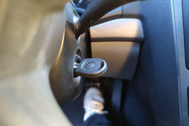 Used Skoda Octavia 2013 1.6L Automatic Yijun Edition Vehicle Key