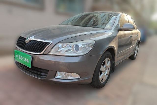 Used Skoda Octavia 2013 1.6L Manual Yijie Edition