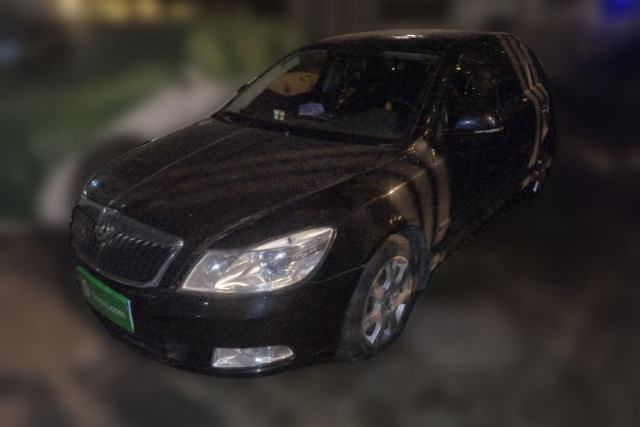 Used Skoda Octavia 2014 2.0L Automatic Yijie Edition
