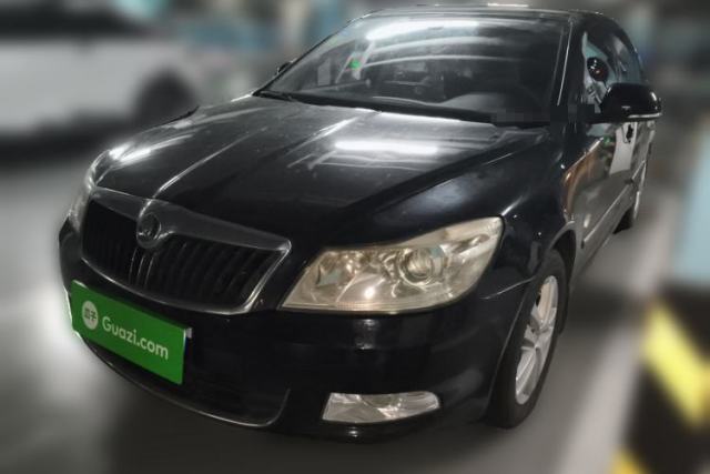 Used Skoda Octavia 2014 1.6L Automatic Yijun Edition