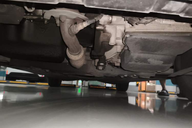 Used Skoda Octavia 2014 1.6L Automatic Yijun Edition Chassis Front