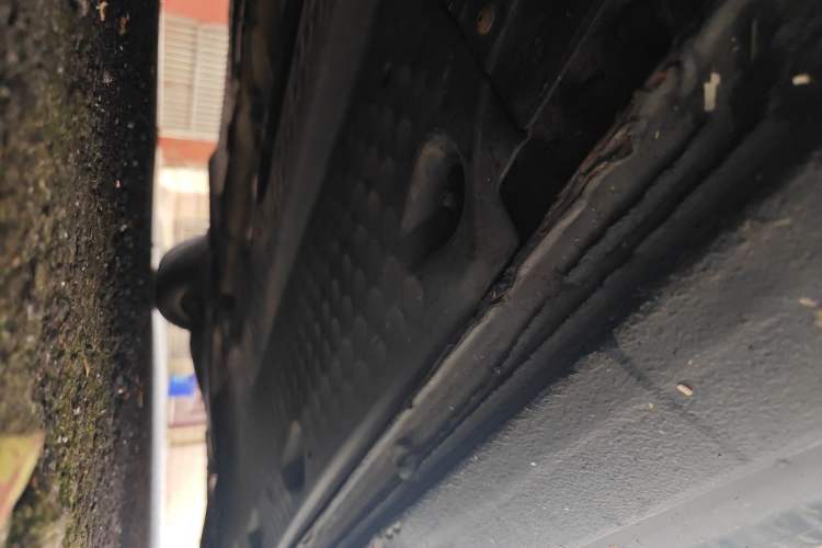 Used Skoda Octavia 2014 1.6L Manual Yijie Edition Chassis Front Left