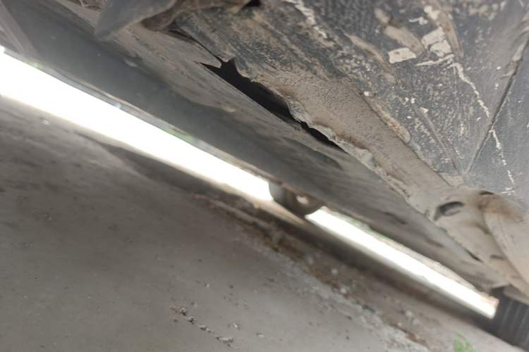 Used Skoda Octavia 2014 1.6L Automatic Yijie Edition Chassis Front Left