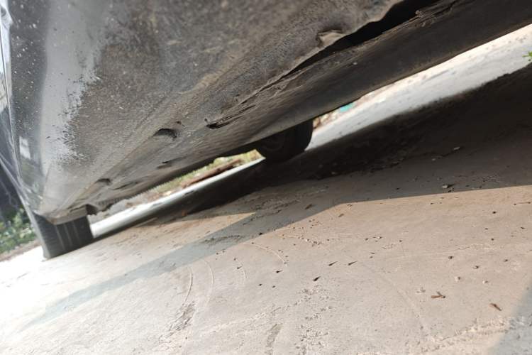 Used Skoda Octavia 2014 1.6L Automatic Yijie Edition Chassis Front Right