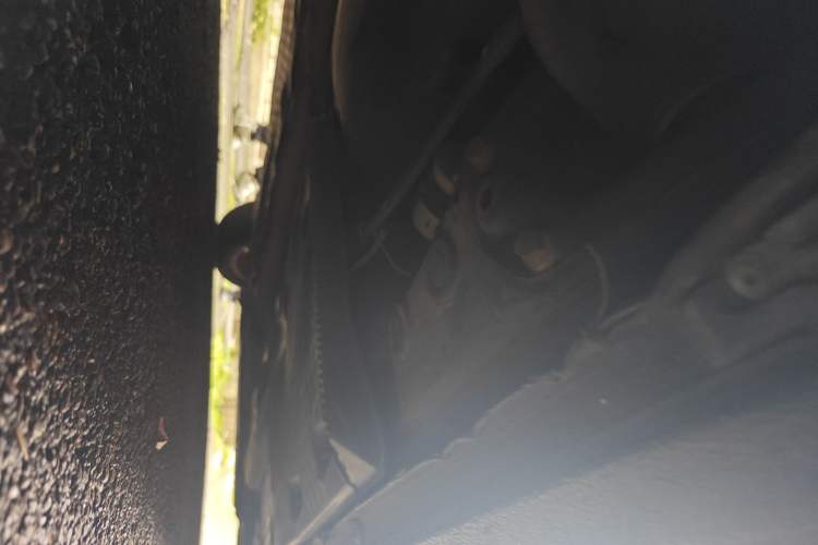 Used Skoda Octavia 2014 1.6L Manual Yijie Edition Chassis Rear Right