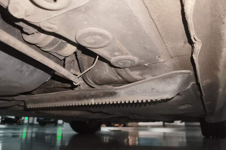 Used Skoda Octavia 2014 1.6L Automatic Yijun Edition Chassis Rear Right