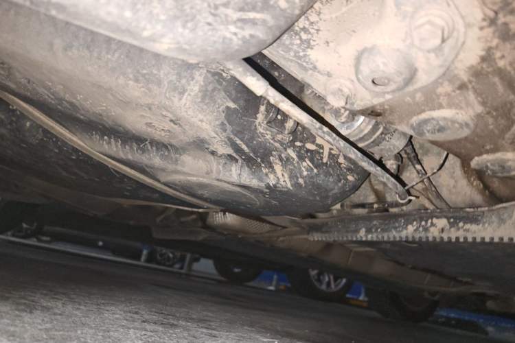 Used Skoda Octavia 2014 1.6L Manual Yijie Edition Chassis Rear Right