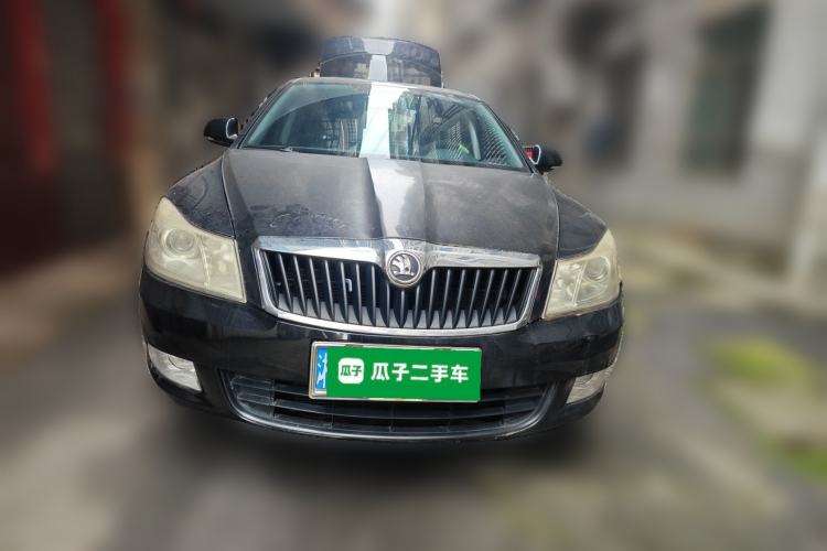 Used Skoda Octavia 2014 1.6L Manual Yijie Edition Front