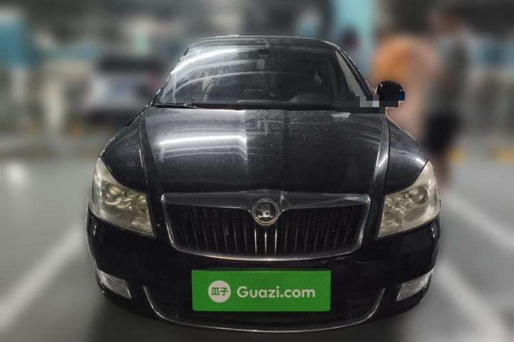 Used Skoda Octavia 2014 1.6L Automatic Yijun Edition Front