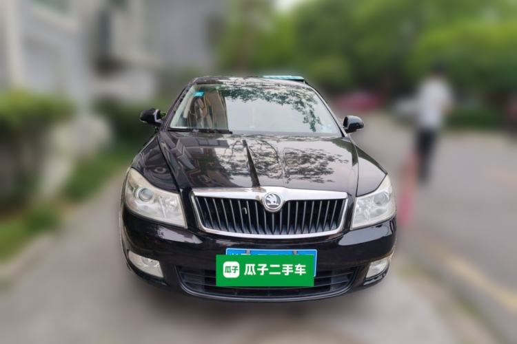 Used Skoda Octavia 2014 1.6L Automatic Yijie Edition Front