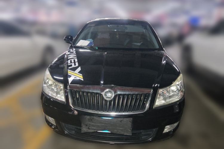 Used Skoda Octavia 2014 1.6L Manual Yijie Edition Front