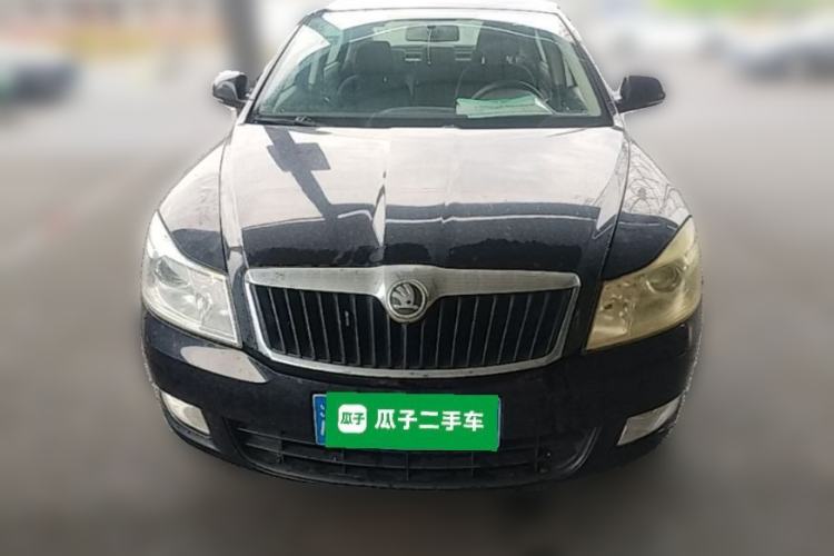 Used Skoda Octavia 2014 1.6L Automatic Yijie Edition Front