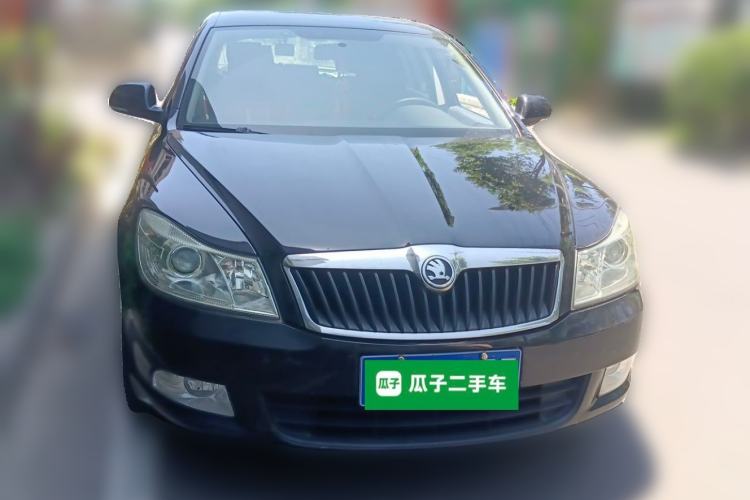Used Skoda Octavia 2014 1.6L Automatic Yijie Edition Front