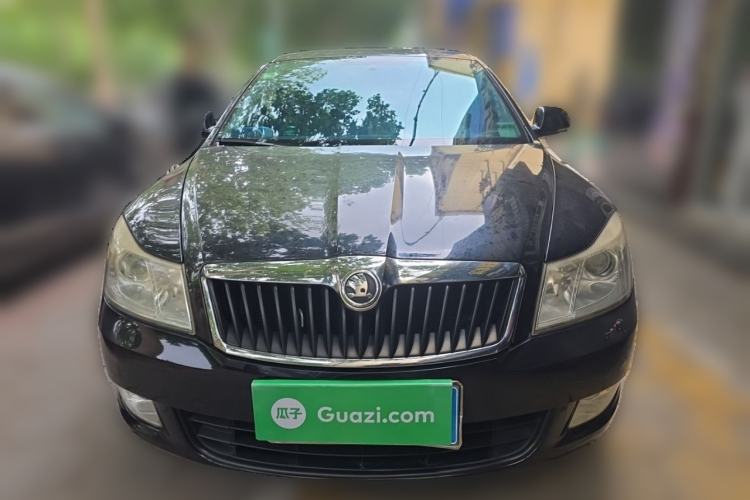 Used Skoda Octavia 2014 1.6L Manual Yijie Edition Front