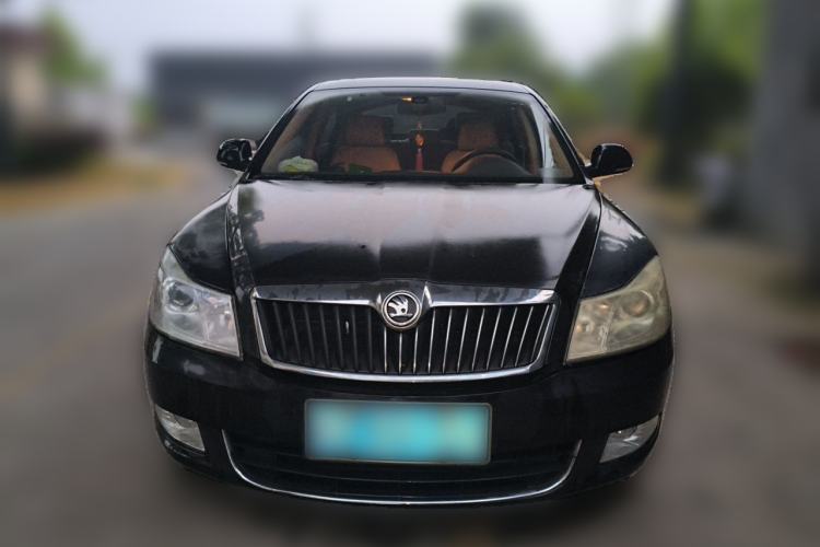 Used Skoda Octavia 2014 1.6L Automatic Yijun Edition Front