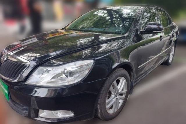 Used Skoda Octavia 2014 1.6L Automatic Yijun Edition