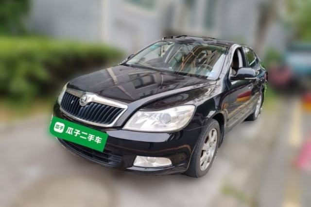 Used Skoda Octavia 2014 1.6L Automatic Yijie Edition