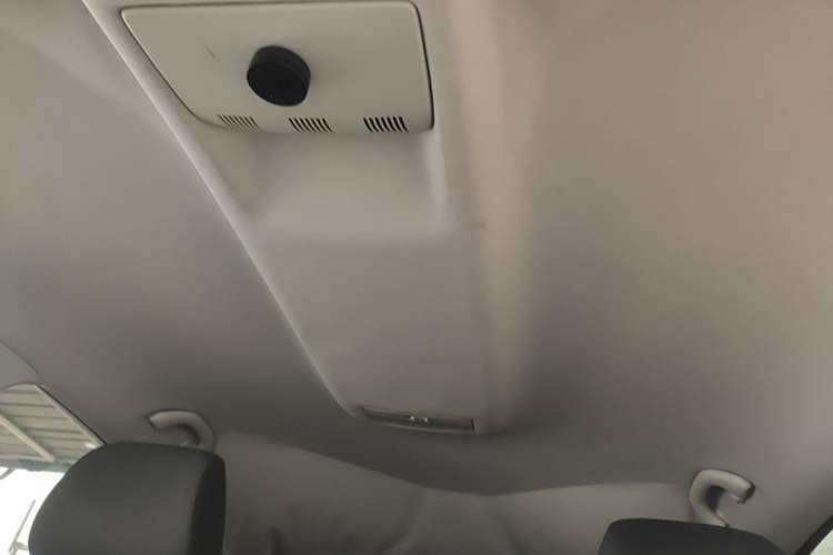 Used Skoda Octavia 2014 1.6L Manual Eado Edition Headliner