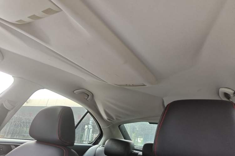 Used Skoda Octavia 2014 1.6L Automatic Yijie Edition Headliner