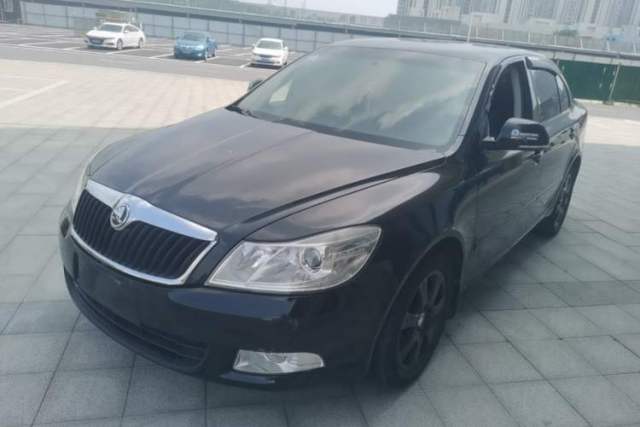 Used Skoda Octavia 2014 1.6L Manual Yijie Edition