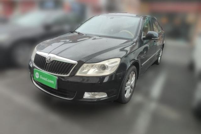 Used Skoda Octavia 2014 1.6L Manual Yijun Edition