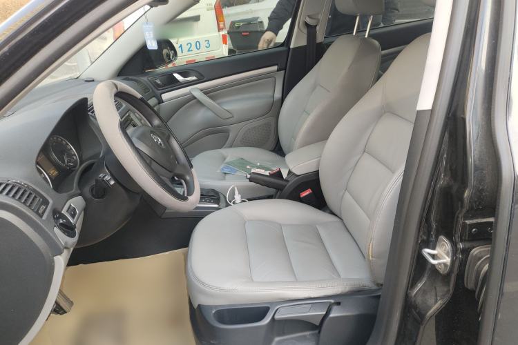 Used Skoda Octavia 2014 1.6L Automatic Yijun Edition Left Front Seat