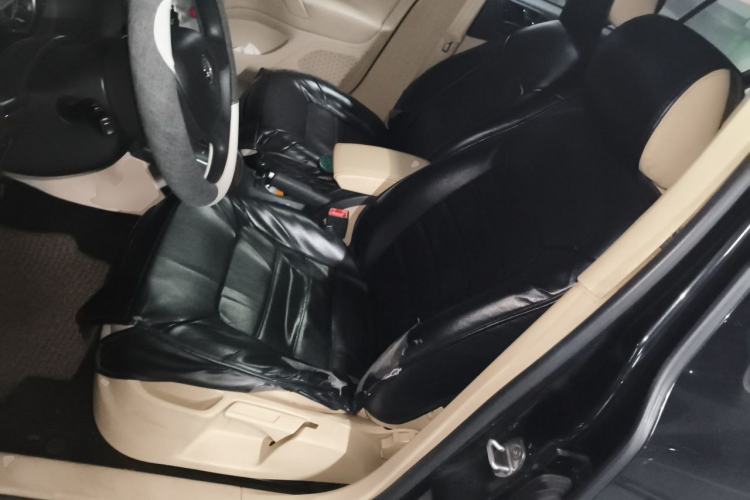 Used Skoda Octavia 2014 1.6L Automatic Yijun Edition Left Front Seat