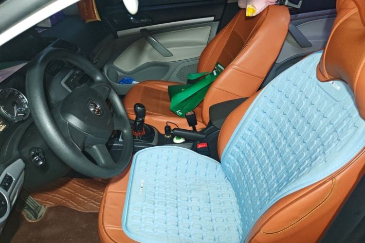 Used Skoda Octavia 2014 1.6L Manual Yijie Edition Left Front Seat