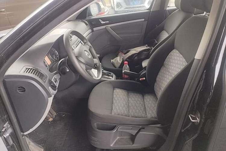 Used Skoda Octavia 2014 1.6L Automatic Yijie Edition Left Front Seat