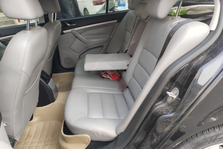 Used Skoda Octavia 2014 1.6L Automatic Yijun Edition Left Rear Seat