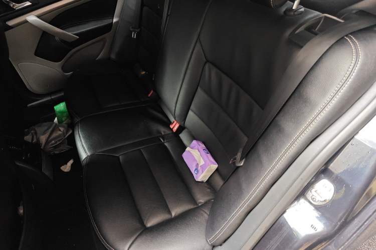 Used Skoda Octavia 2014 1.6L Manual Yijie Edition Left Rear Seat