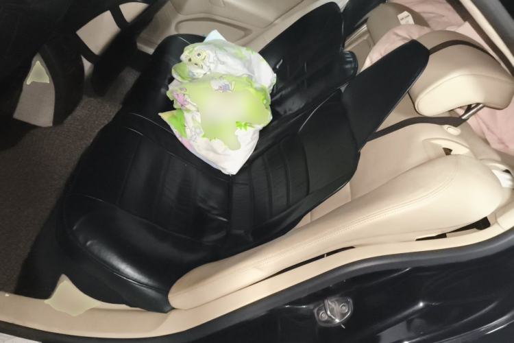 Used Skoda Octavia 2014 1.6L Automatic Yijun Edition Left Rear Seat