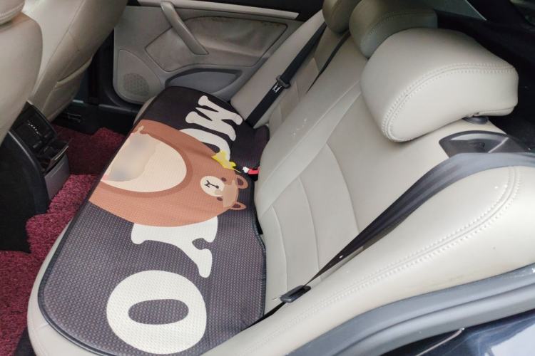 Used Skoda Octavia 2014 1.6L Automatic Yijie Edition Left Rear Seat