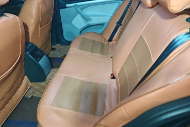 Used Skoda Octavia 2014 1.6L Manual Yijie Edition Left Rear Seat
