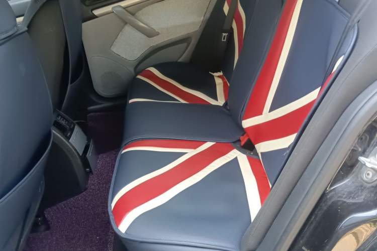 Used Skoda Octavia 2014 1.6L Automatic Yijie Edition Left Rear Seat
