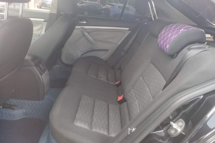 Used Skoda Octavia 2014 1.6L Manual Yijie Edition Left Rear Seat