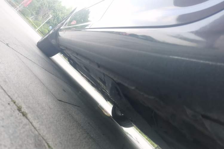 Used Skoda Octavia 2014 1.6L Manual Yijie Edition Left Side Sill