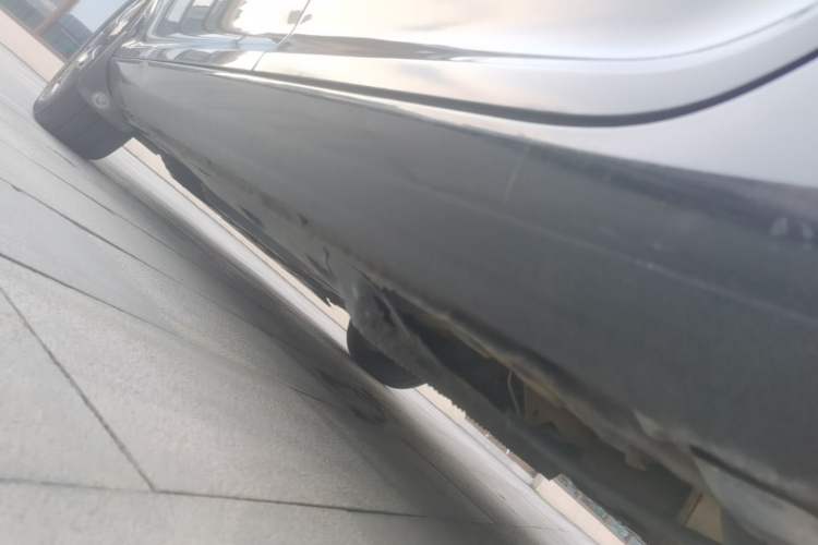Used Skoda Octavia 2014 1.6L Manual Yijie Edition Left Side Sill