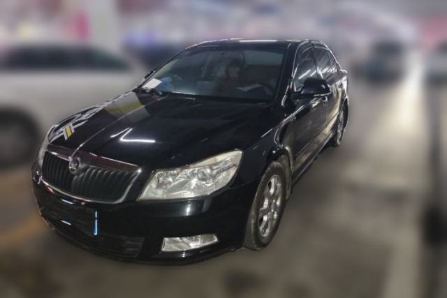 Used Skoda Octavia 2014 1.6L Manual Yijie Edition