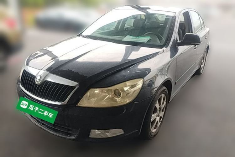 Used Skoda Octavia 2014 1.6L Automatic Yijie Edition Guazi used car, China used car export, Used car for sale, Used cars, Cheapest cars for sale